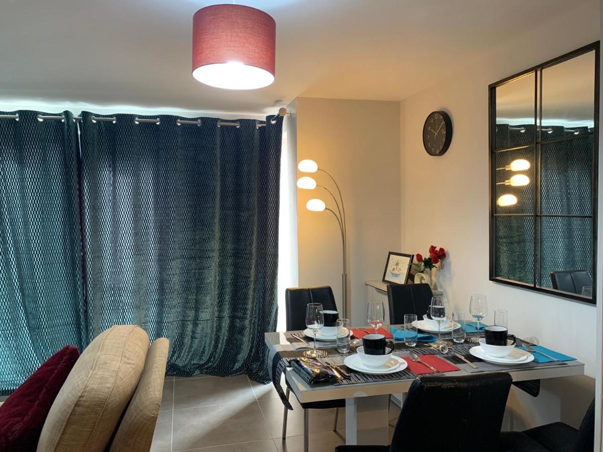 Aqua Dreams - Serviced Luxury Modern Belfast City Centre 2 Bed Apartment 外观 照片