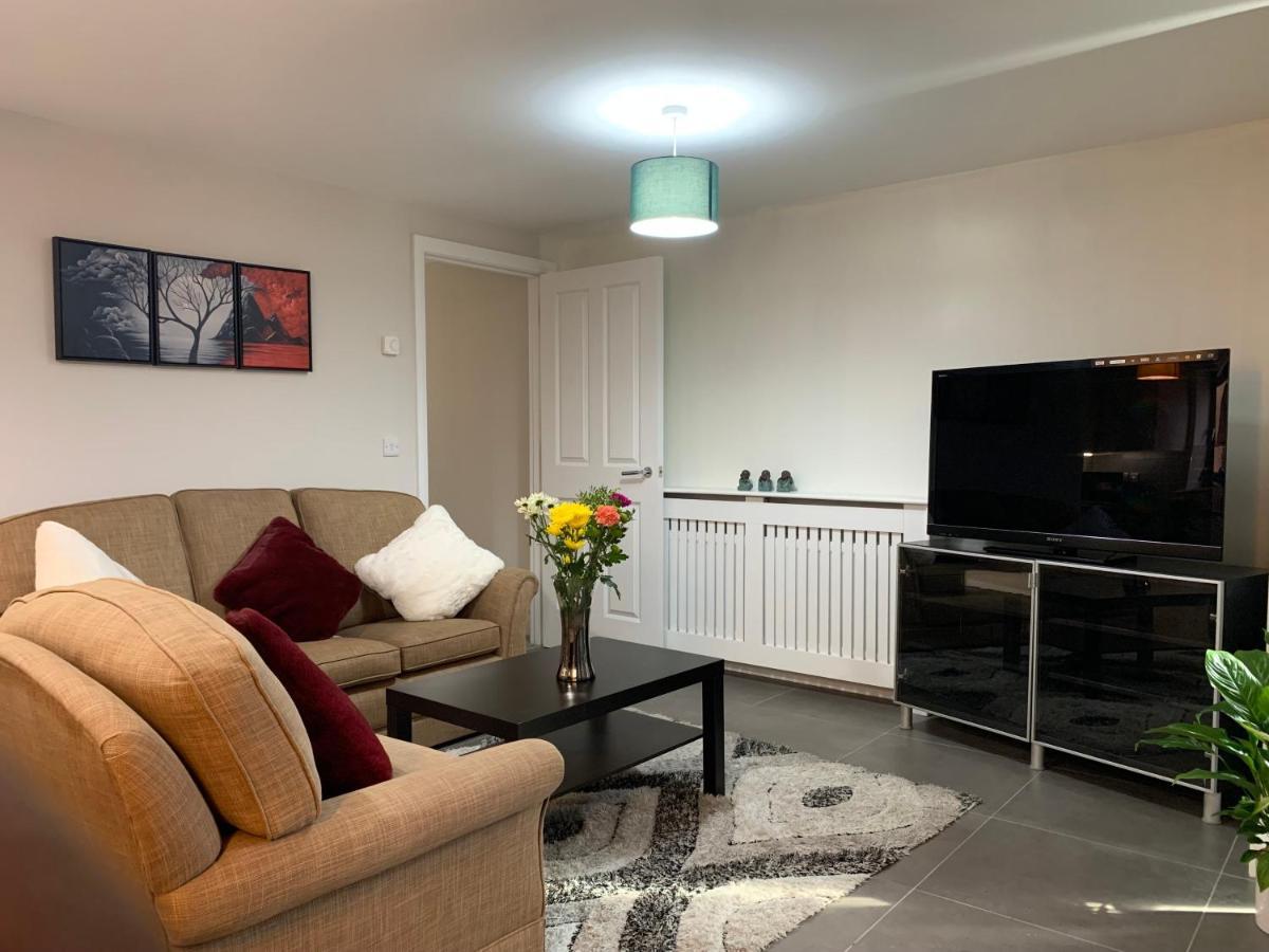Aqua Dreams - Serviced Luxury Modern Belfast City Centre 2 Bed Apartment 外观 照片