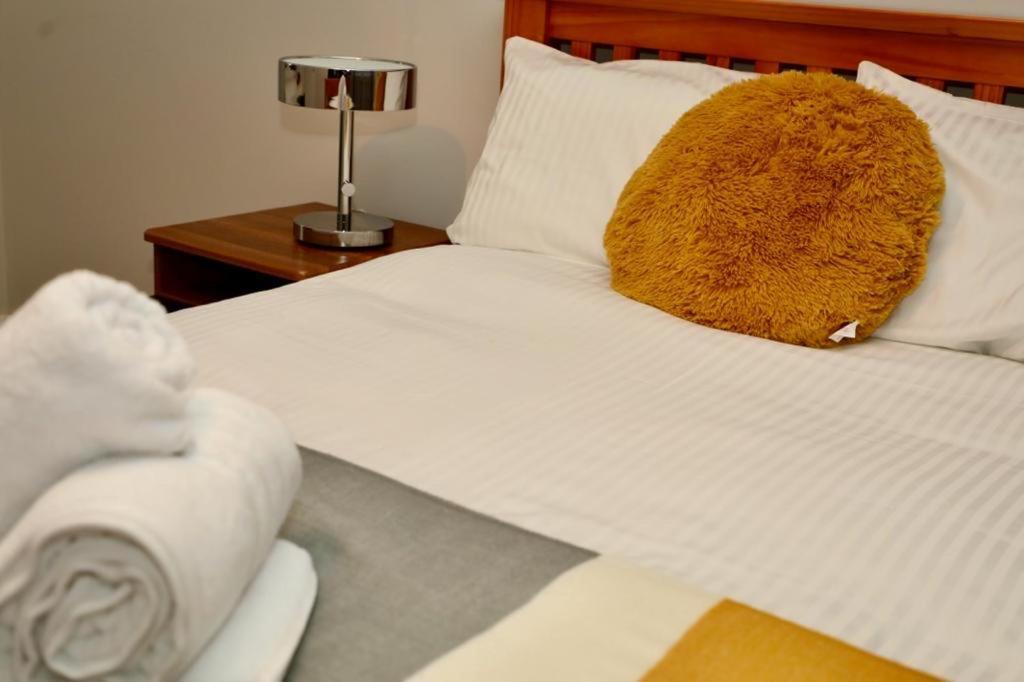 Aqua Dreams - Serviced Luxury Modern Belfast City Centre 2 Bed Apartment 外观 照片