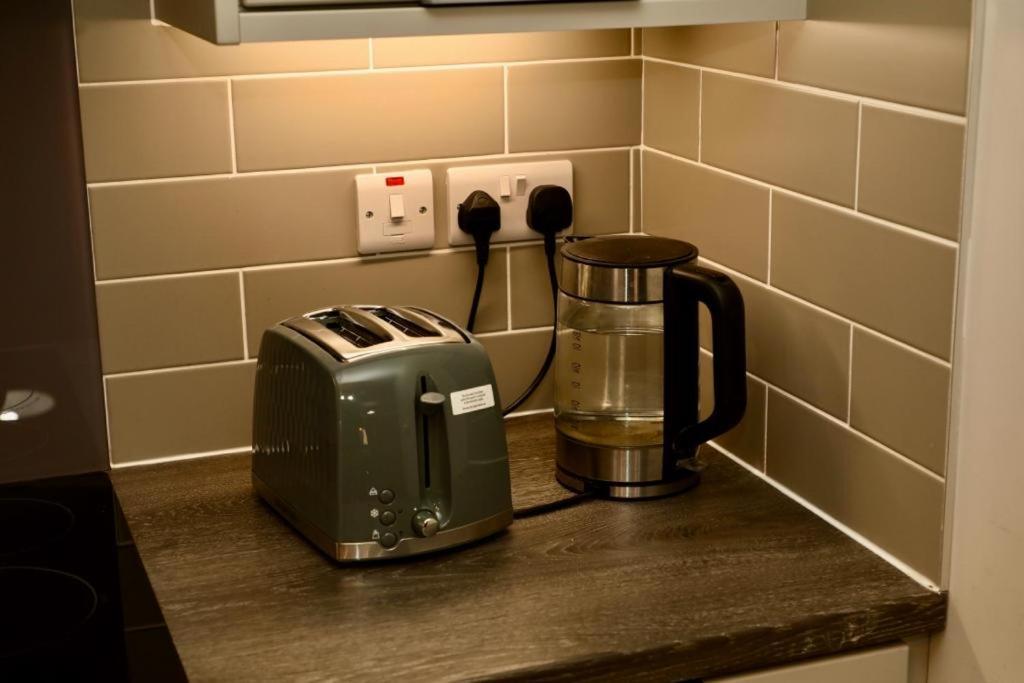 Aqua Dreams - Serviced Luxury Modern Belfast City Centre 2 Bed Apartment 外观 照片