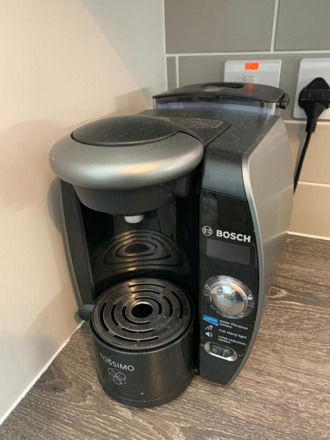 Aqua Dreams - Serviced Luxury Modern Belfast City Centre 2 Bed Apartment 外观 照片